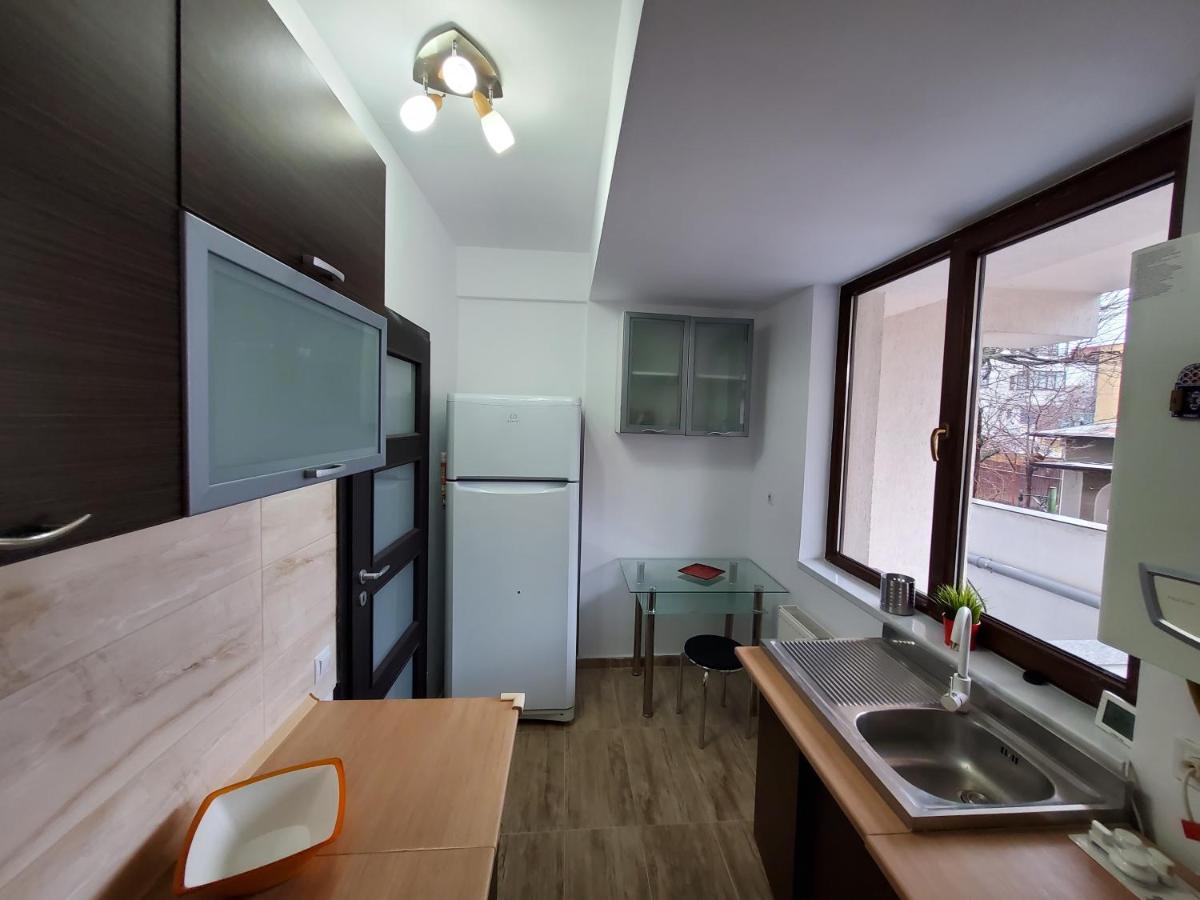Morii Lake Apartment Бухарест Экстерьер фото