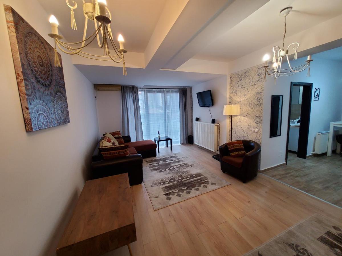 Morii Lake Apartment Бухарест Экстерьер фото