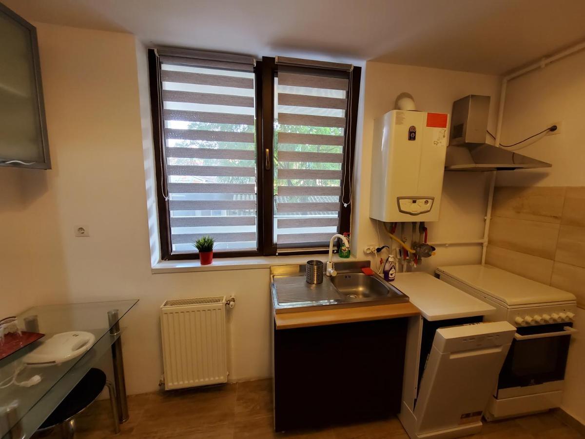 Morii Lake Apartment Бухарест Экстерьер фото